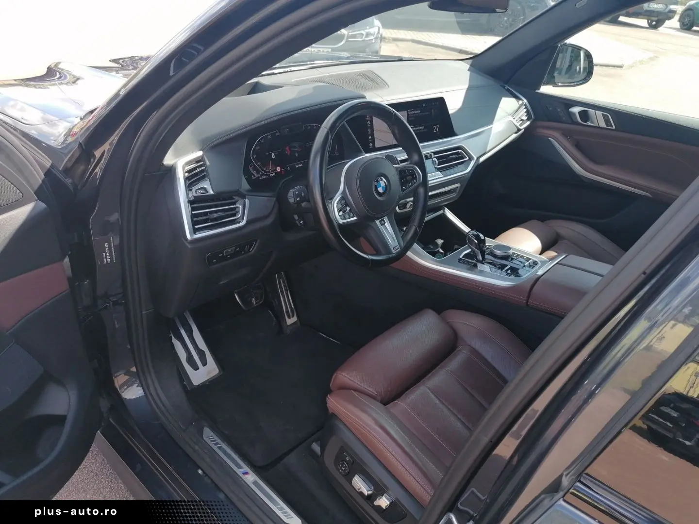 BMW X5 xDr30D MSpo Massage Ventilation 360 DAProf xOffroad