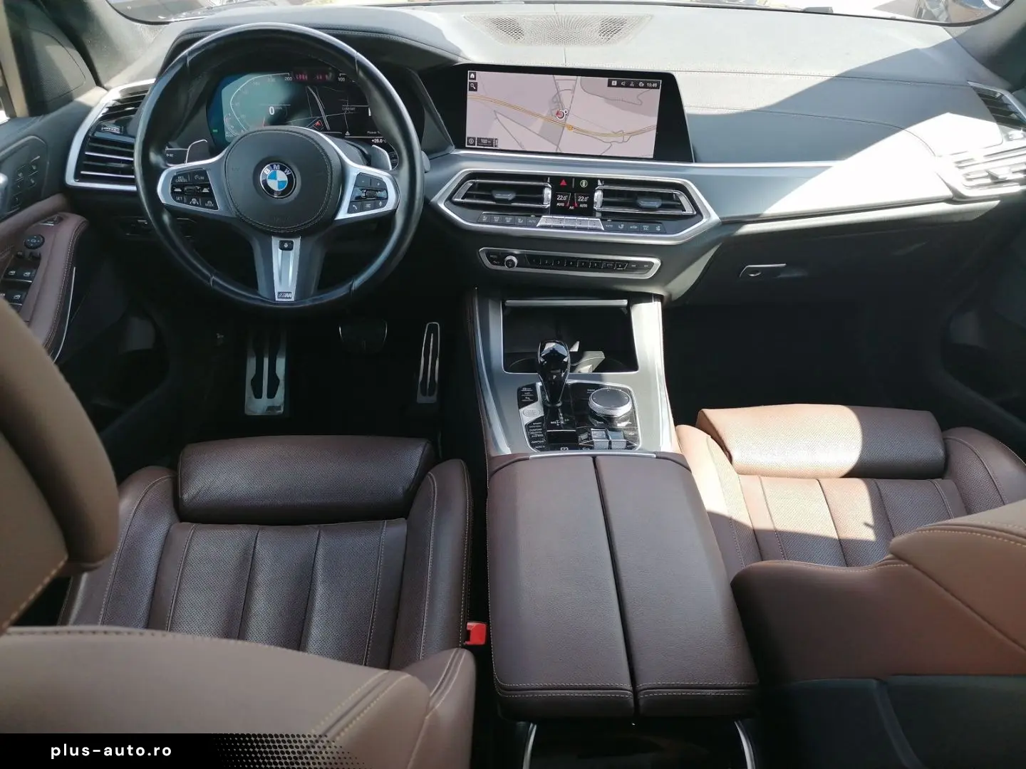 BMW X5 xDr30D MSpo Massage Ventilation 360 DAProf xOffroad