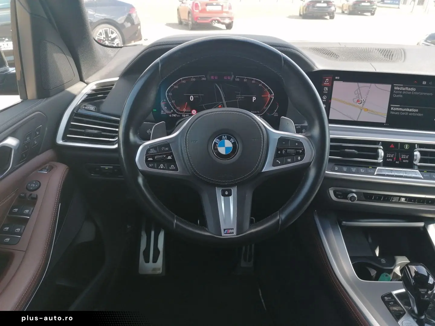 BMW X5 xDr30D MSpo Massage Ventilation 360 DAProf xOffroad