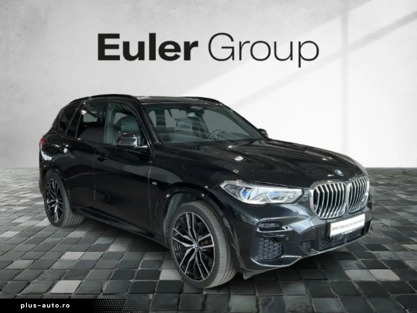 BMW X5 xDr30d MSp Ventilation 360 DAProf