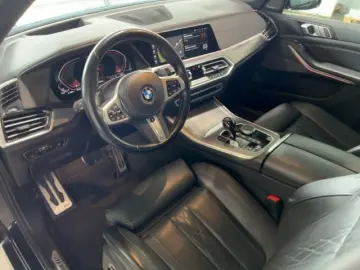 BMW X5 xDr30d MSp Ventilation 360 DAProf