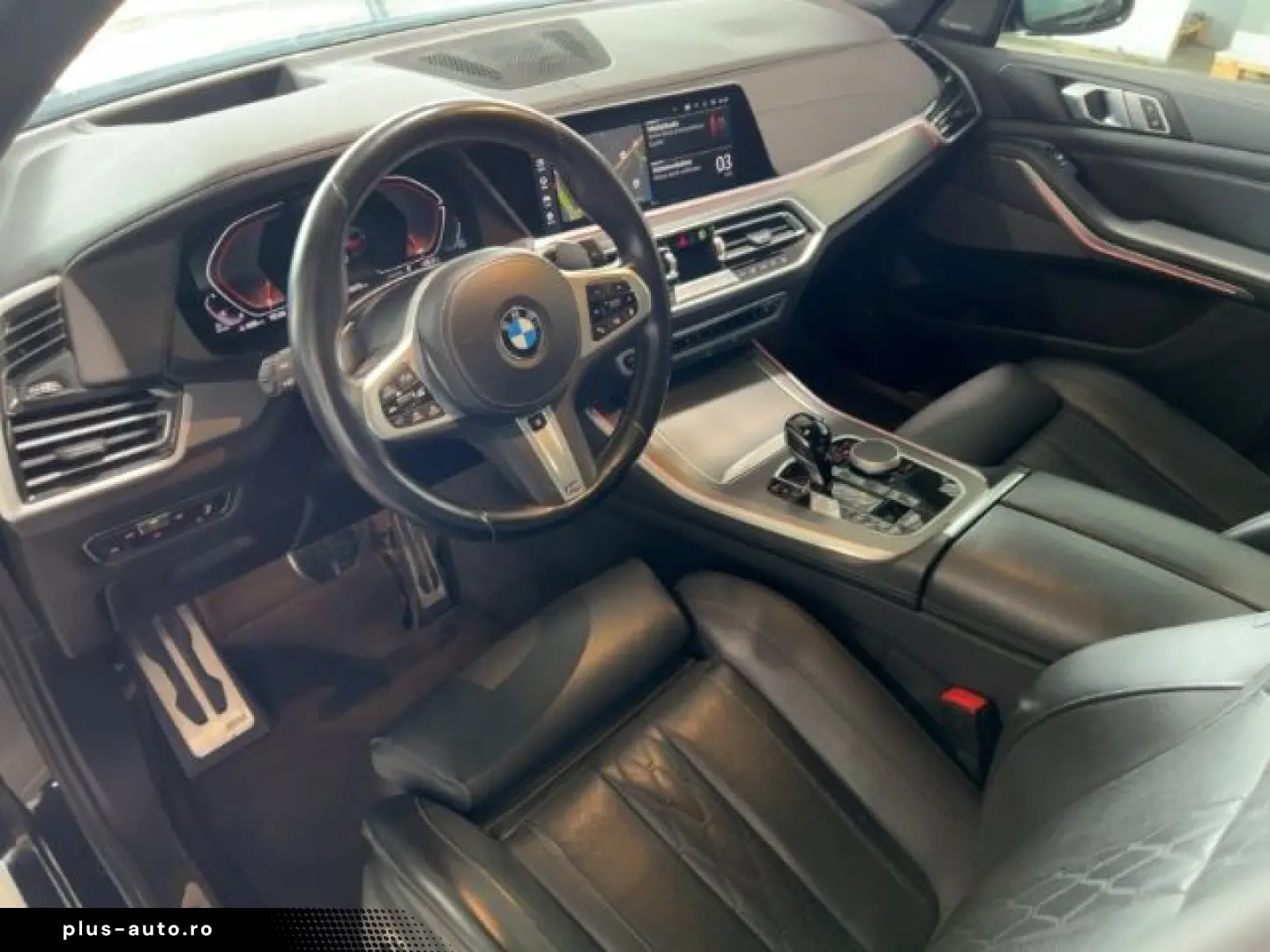 BMW X5 xDr30d MSp Ventilation 360 DAProf