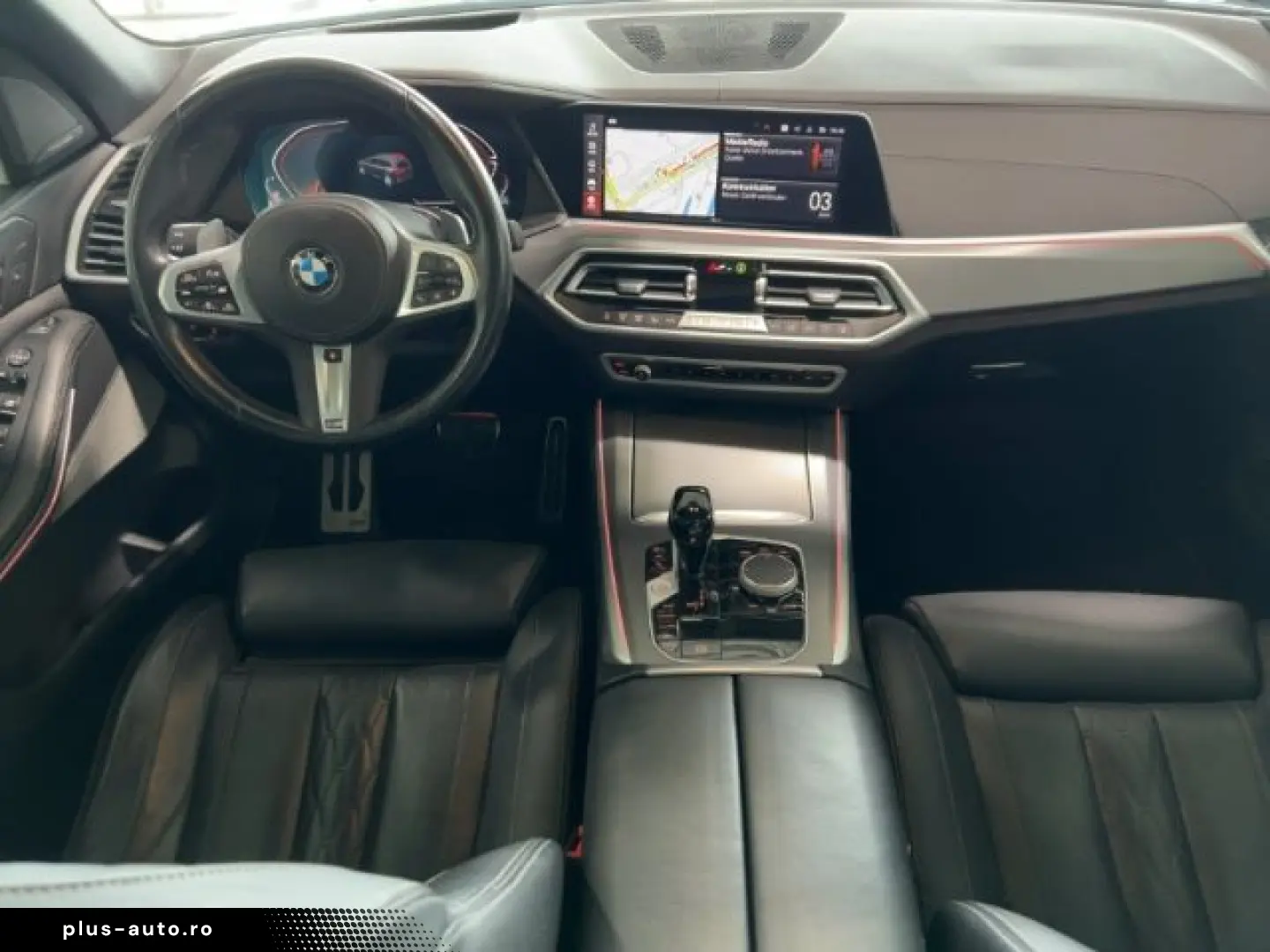 BMW X5 xDr30d MSp Ventilation 360 DAProf