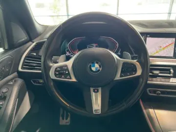 BMW X5 xDr30d MSp Ventilation 360 DAProf
