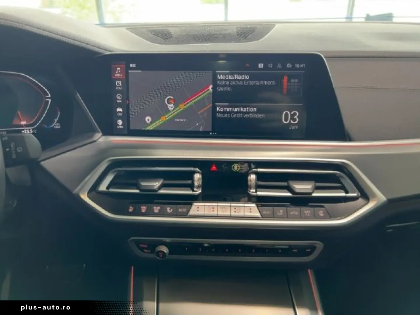 BMW X5 xDr30d MSp Ventilation 360 DAProf