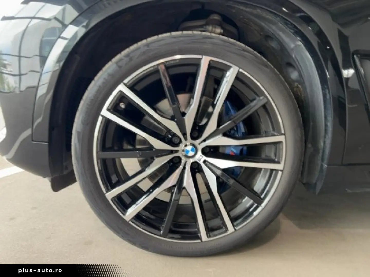 BMW X5 xDr30d MSp Ventilation 360 DAProf