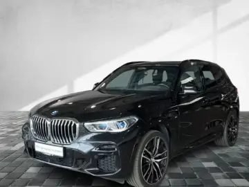BMW X5 xDr30d MSp Ventilation 360 DAProf