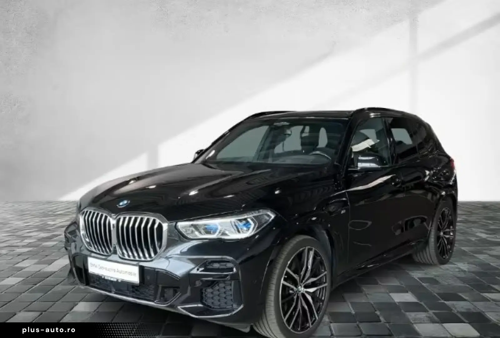 BMW X5 xDr30d MSp Ventilation 360 DAProf