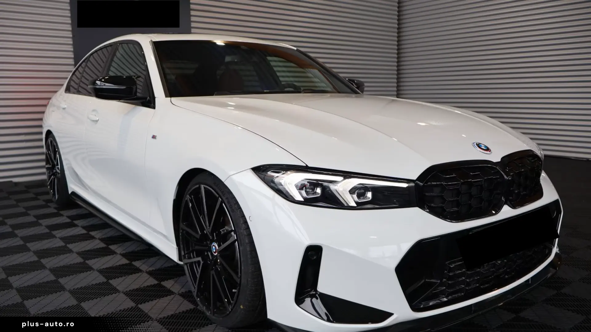 BMW 330i M Performance