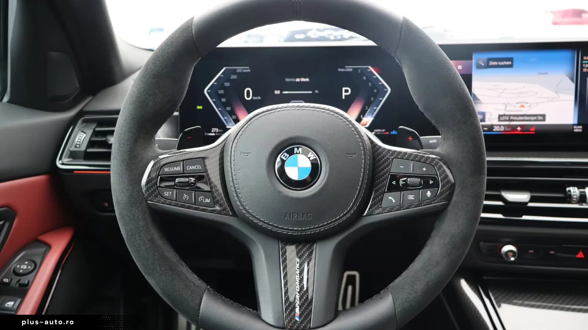 BMW 330i M Performance