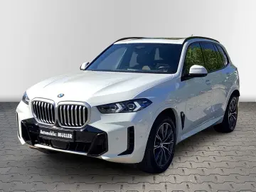 BMW X5 30d MSpo Ventilation 360 DAProf Sunroof AirSusp