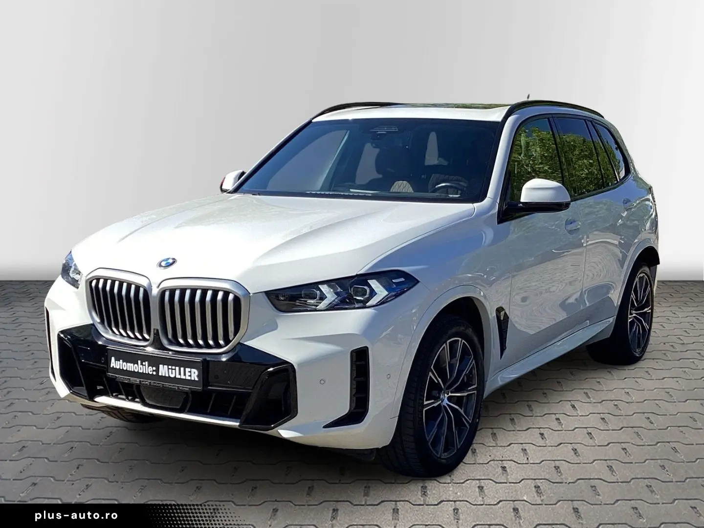 BMW X5 30d MSpo Ventilation 360 DAProf Sunroof AirSusp