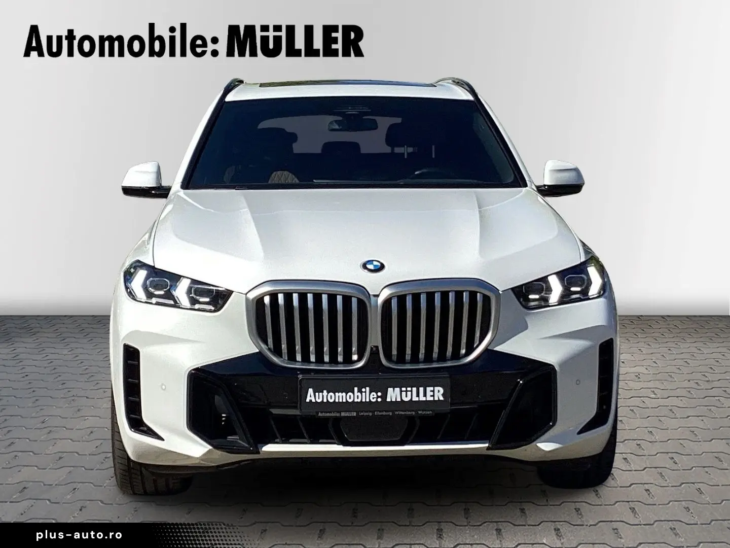 BMW X5 30d MSpo Ventilation 360 DAProf Sunroof AirSusp