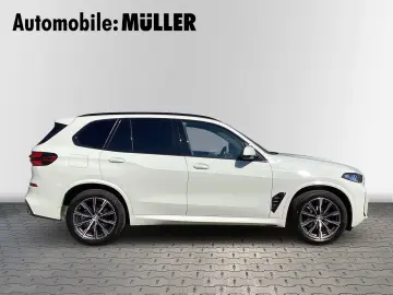 BMW X5 30d MSpo Ventilation 360 DAProf Sunroof AirSusp