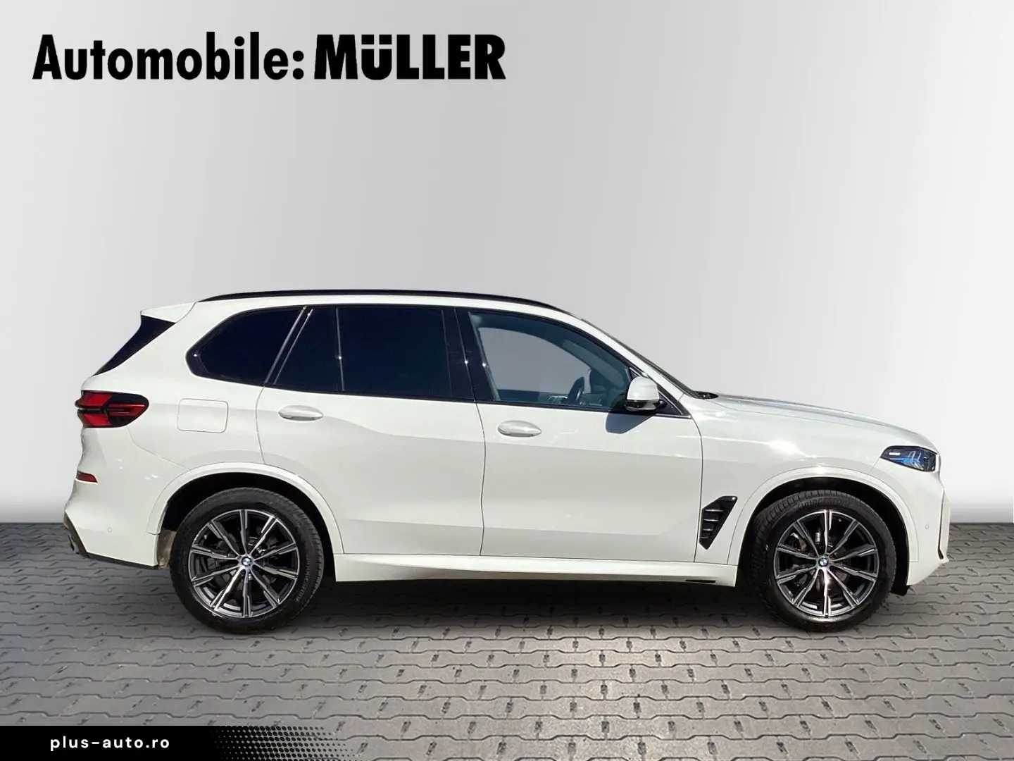 BMW X5 30d MSpo Ventilation 360 DAProf Sunroof AirSusp