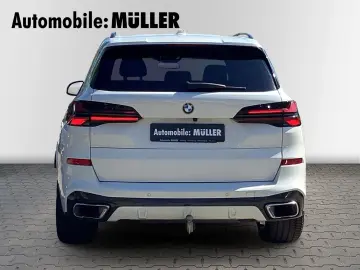 BMW X5 30d MSpo Ventilation 360 DAProf Sunroof AirSusp