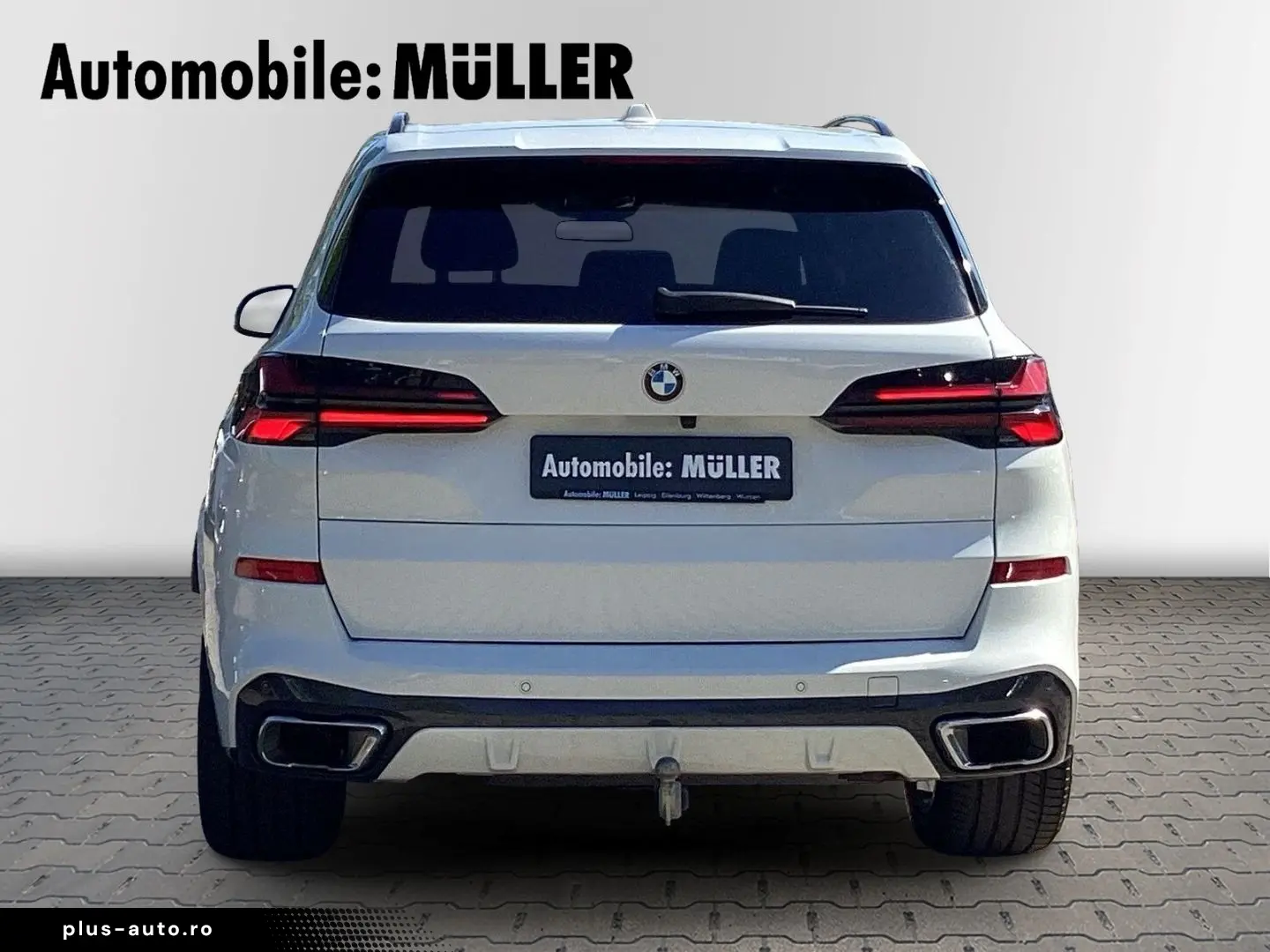 BMW X5 30d MSpo Ventilation 360 DAProf Sunroof AirSusp