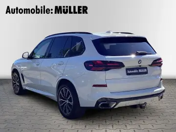 BMW X5 30d MSpo Ventilation 360 DAProf Sunroof AirSusp
