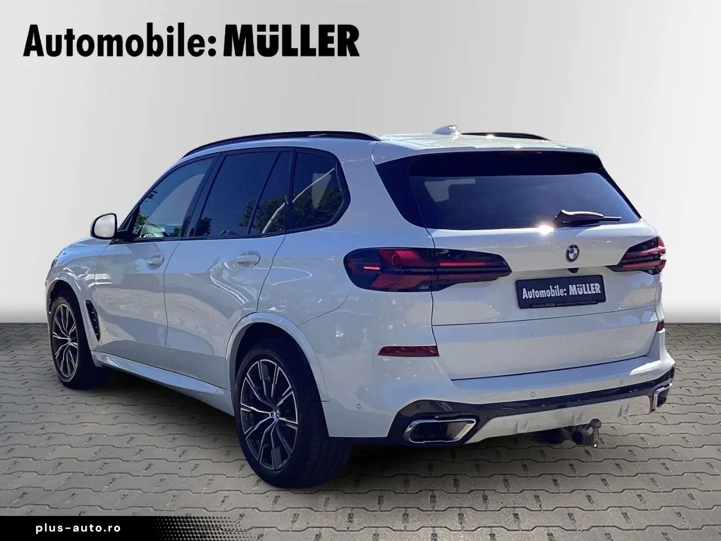 BMW X5 30d MSpo Ventilation 360 DAProf Sunroof AirSusp