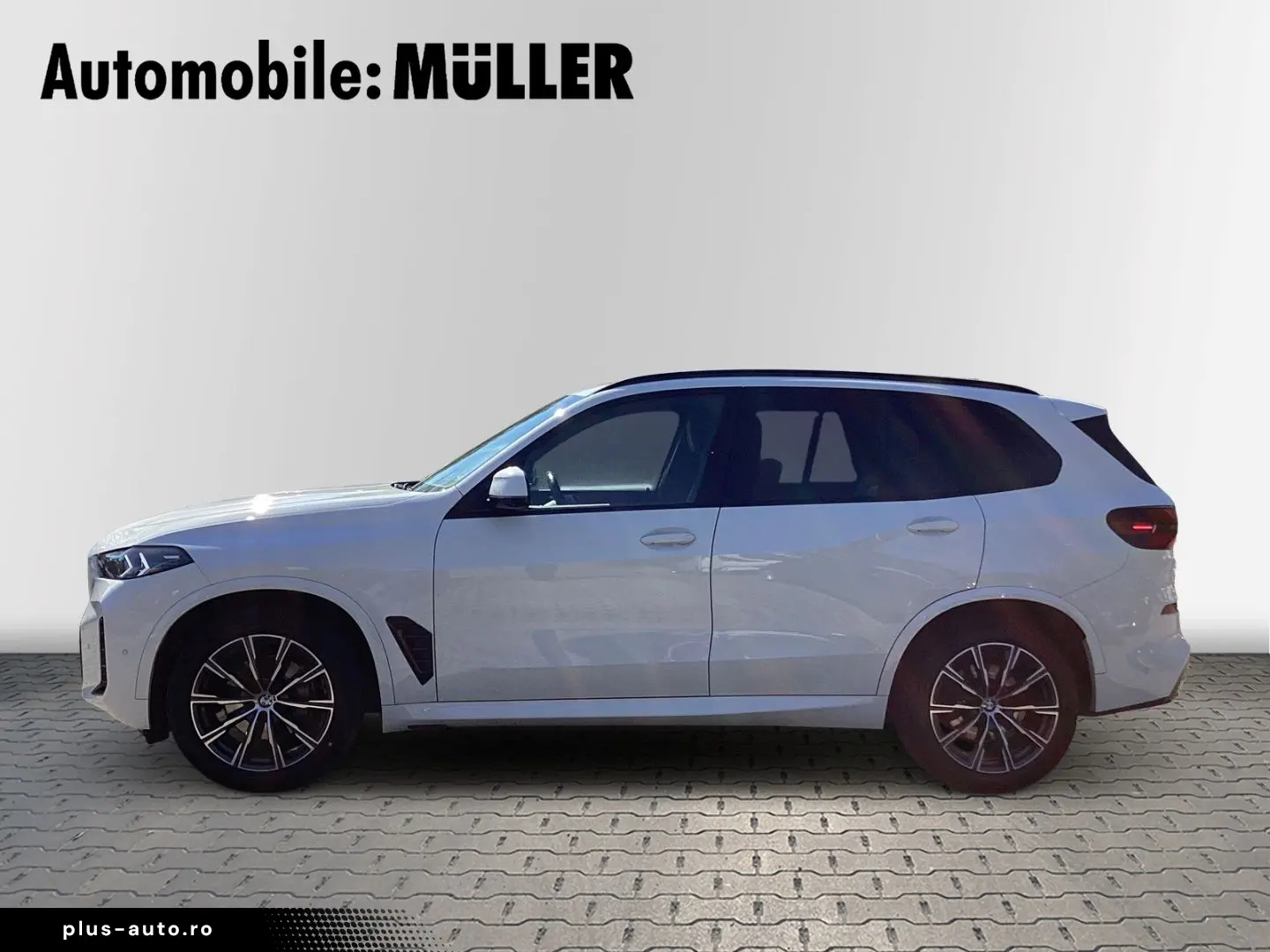 BMW X5 30d MSpo Ventilation 360 DAProf Sunroof AirSusp