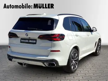 BMW X5 30d MSpo Ventilation 360 DAProf Sunroof AirSusp