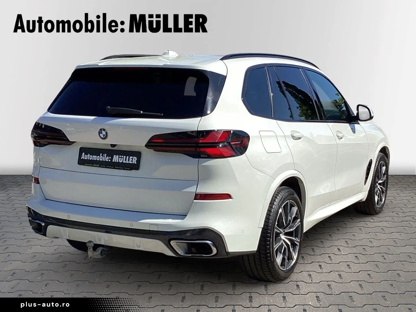 BMW X5 30d MSpo Ventilation 360 DAProf Sunroof AirSusp