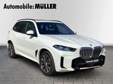 BMW X5 30d MSpo Ventilation 360 DAProf Sunroof AirSusp