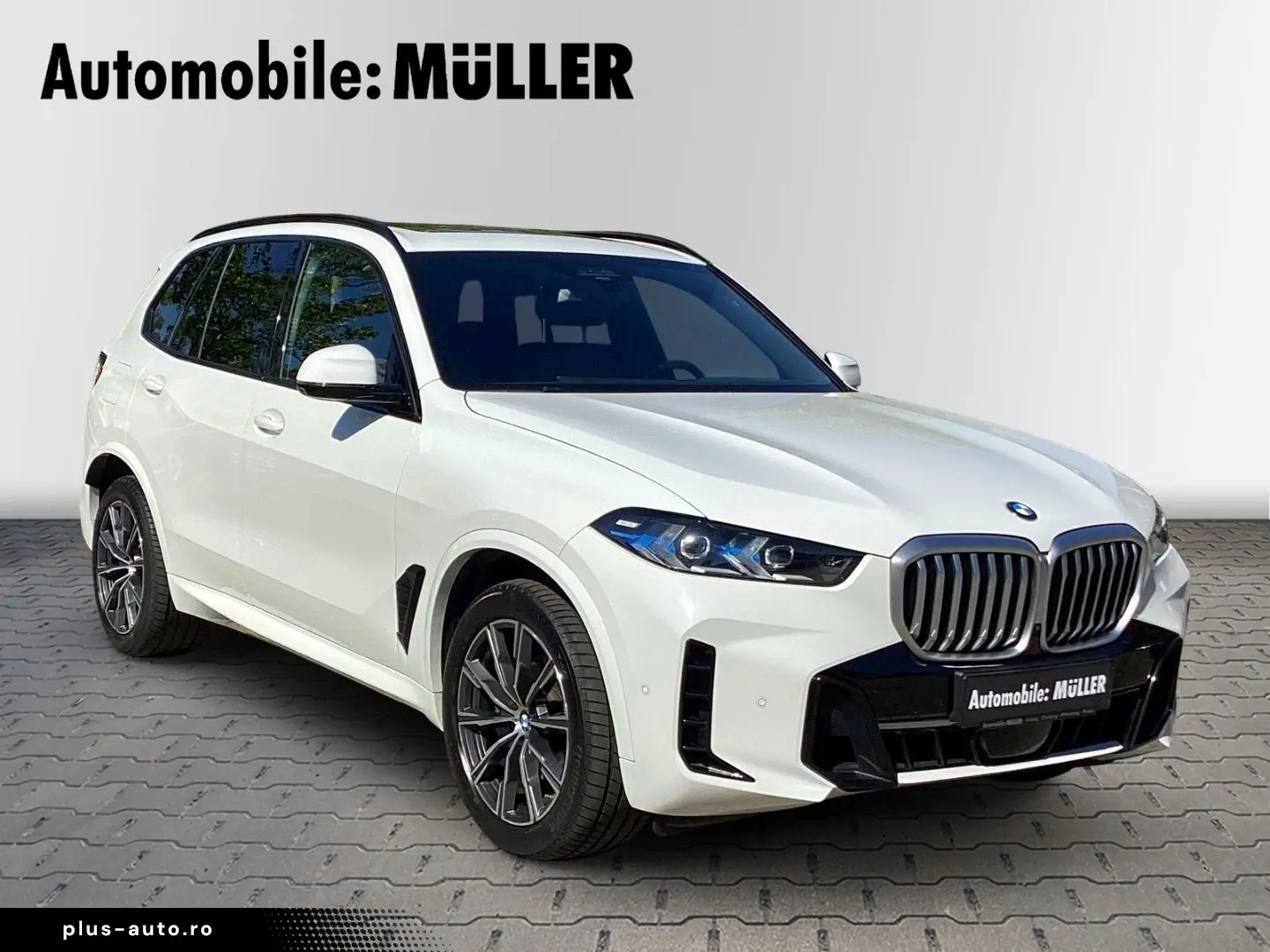 BMW X5 30d MSpo Ventilation 360 DAProf Sunroof AirSusp