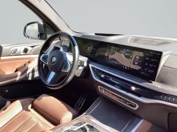 BMW X5 30d MSpo Ventilation 360 DAProf Sunroof AirSusp