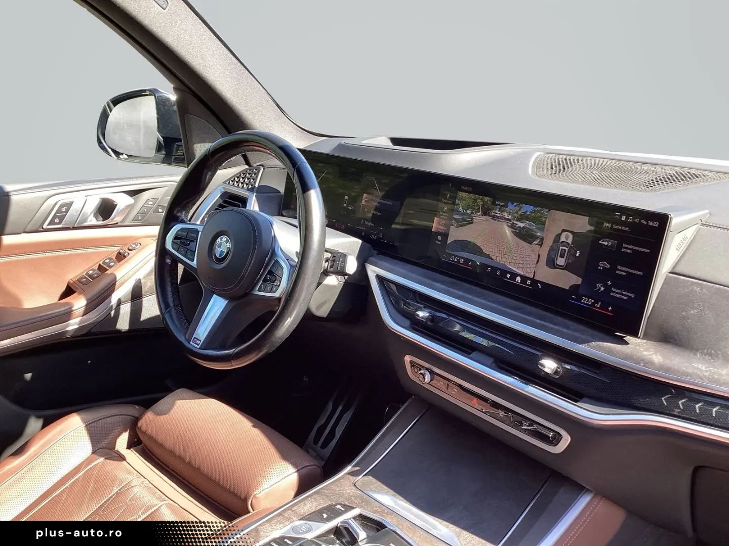BMW X5 30d MSpo Ventilation 360 DAProf Sunroof AirSusp