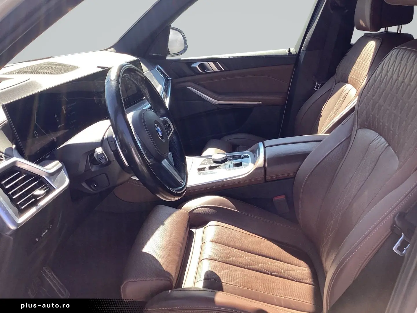 BMW X5 30d MSpo Ventilation 360 DAProf Sunroof AirSusp