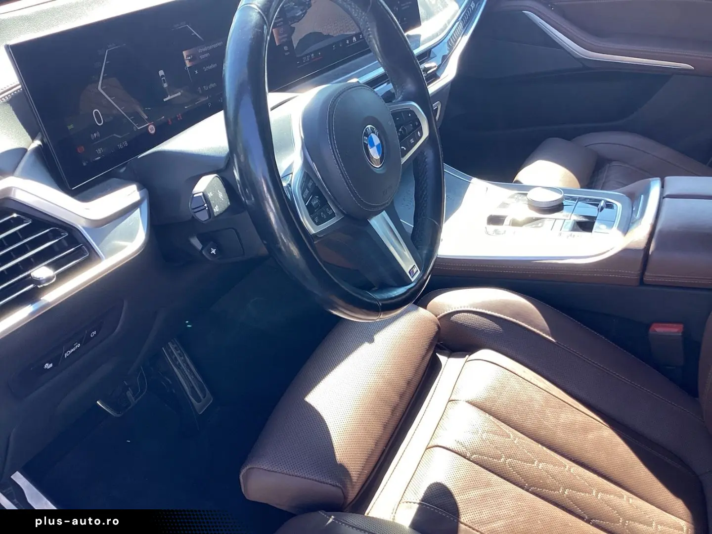 BMW X5 30d MSpo Ventilation 360 DAProf Sunroof AirSusp