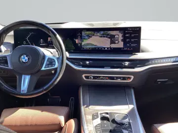 BMW X5 30d MSpo Ventilation 360 DAProf Sunroof AirSusp