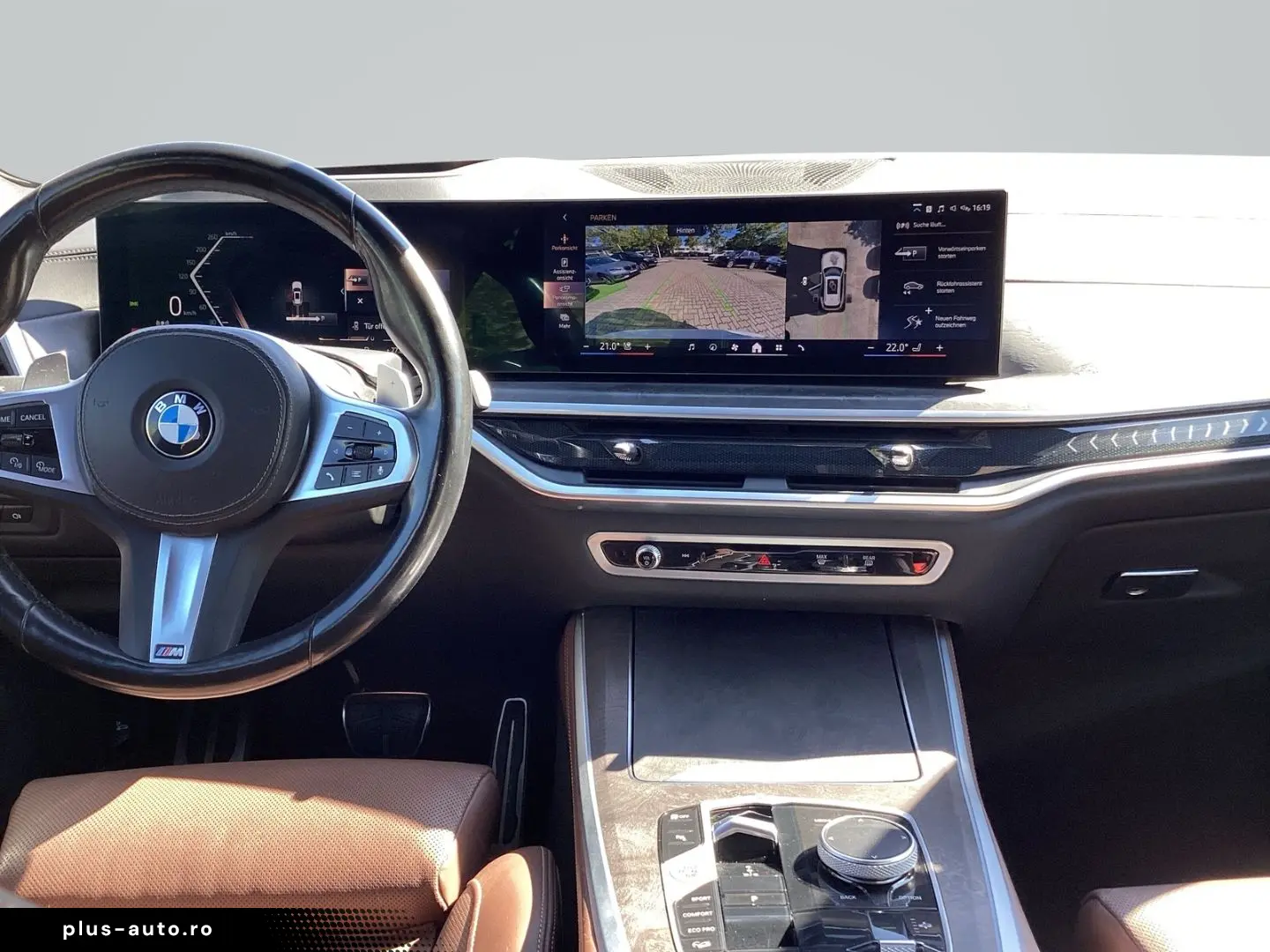 BMW X5 30d MSpo Ventilation 360 DAProf Sunroof AirSusp