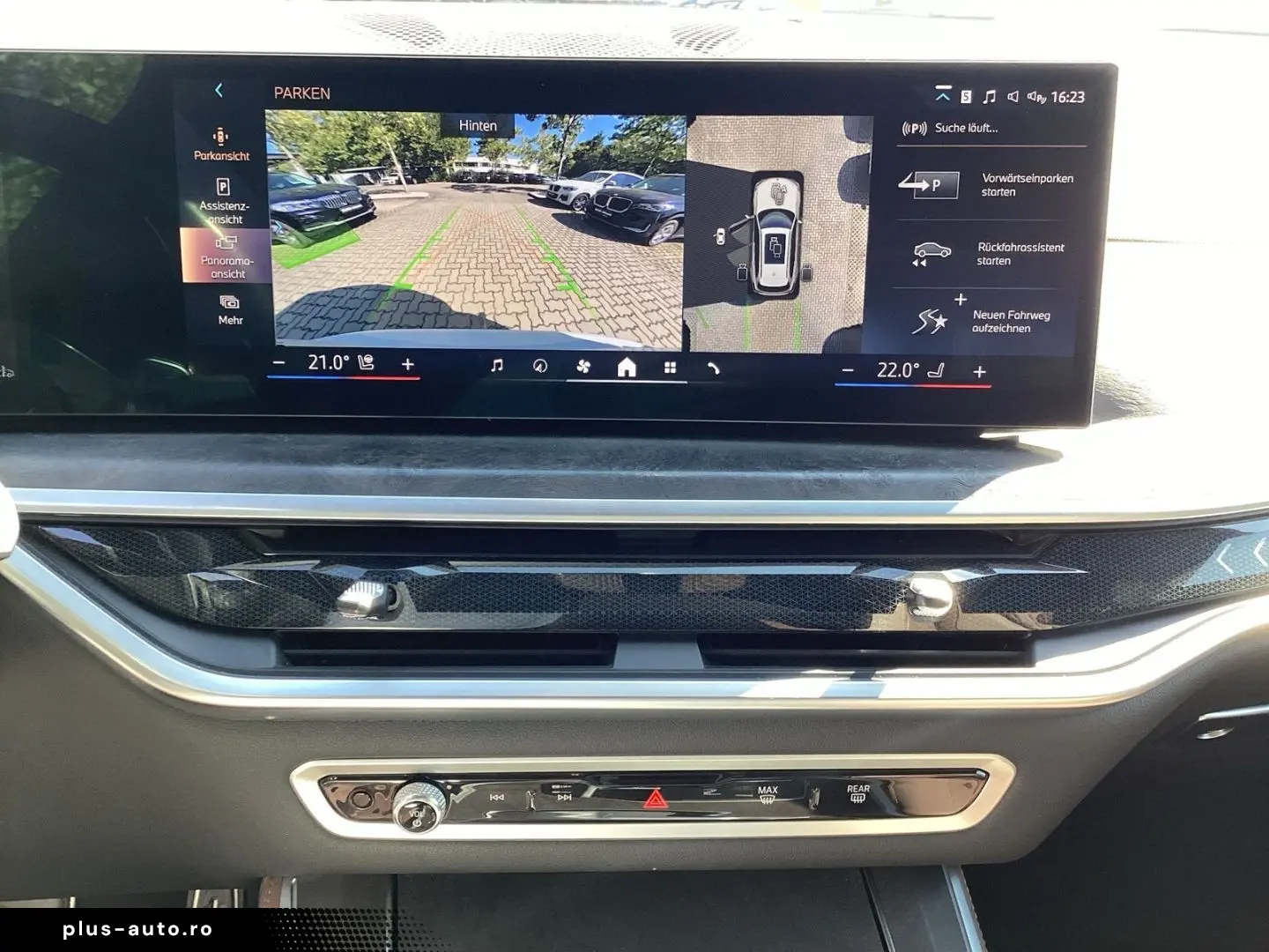 BMW X5 30d MSpo Ventilation 360 DAProf Sunroof AirSusp