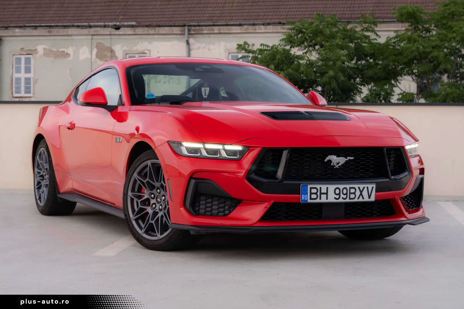 Ford Mustang