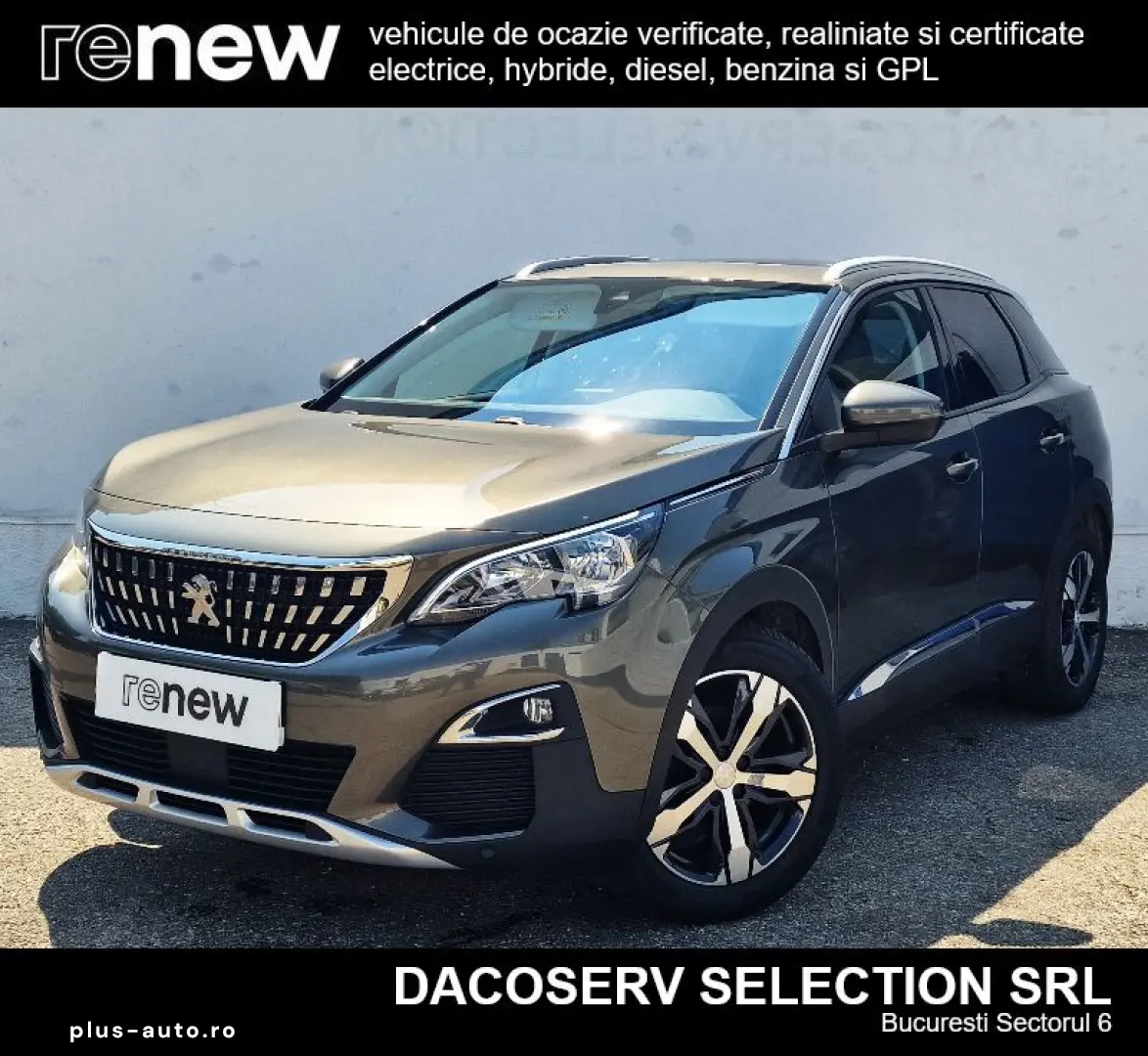 PEUGEOT 3008 1.6 BlueHDI 120CP Active S&S