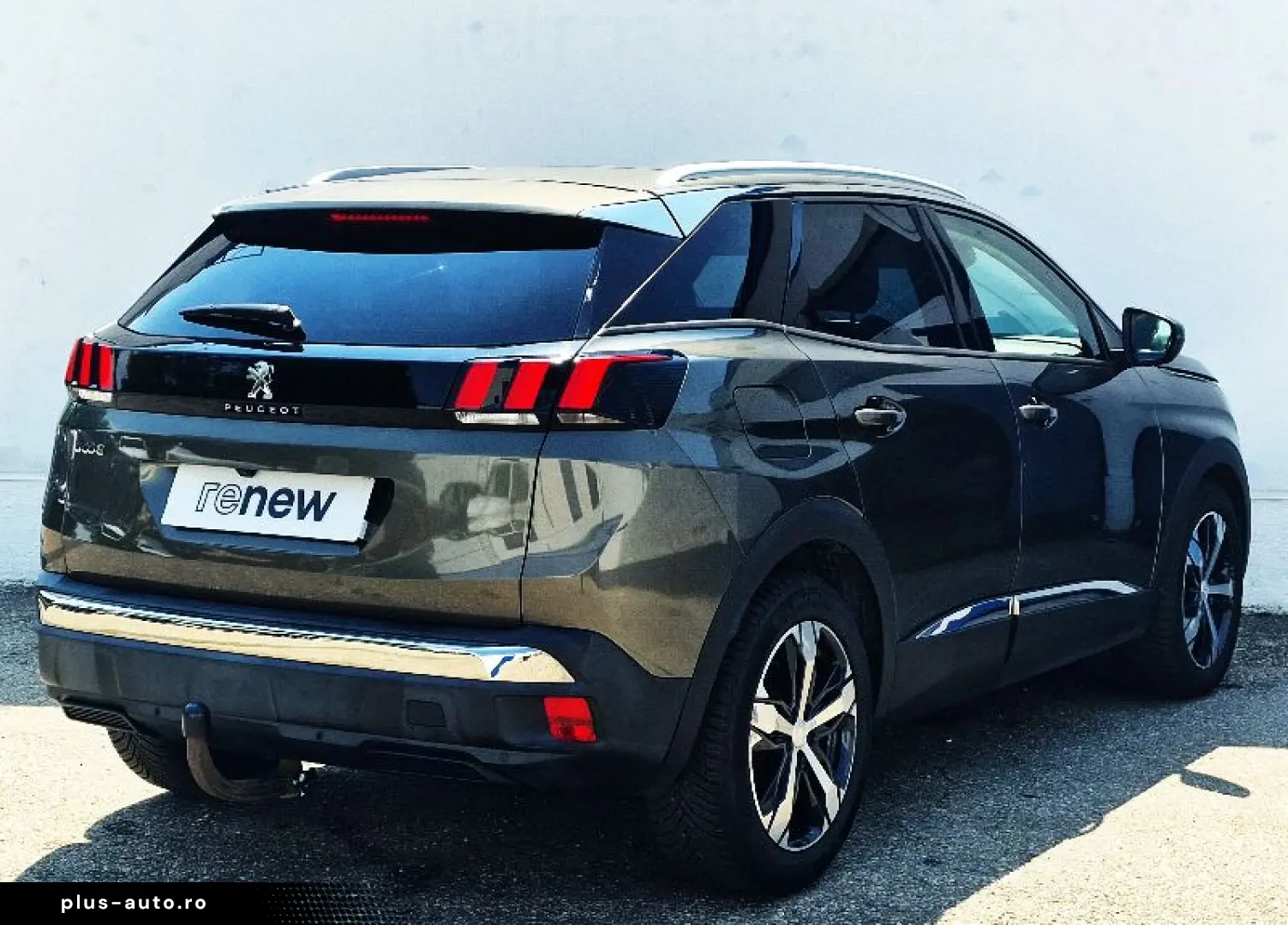 PEUGEOT 3008 1.6 BlueHDI 120CP Active S&S