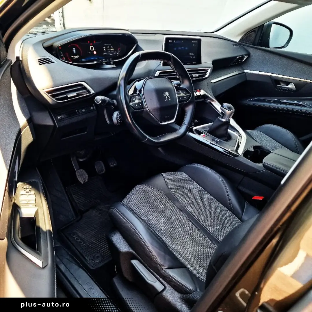PEUGEOT 3008 1.6 BlueHDI 120CP Active S&S