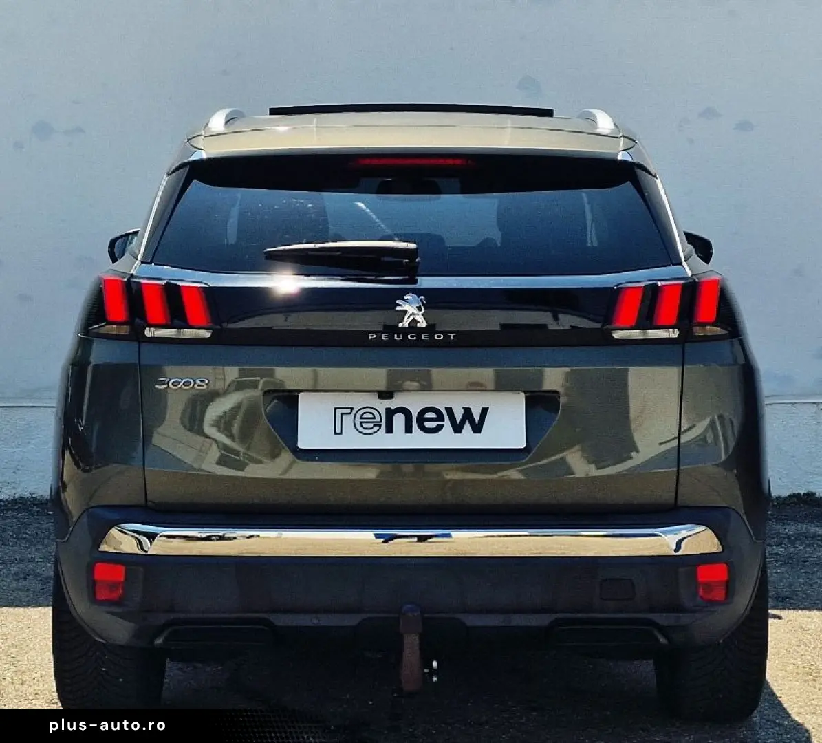 PEUGEOT 3008 1.6 BlueHDI 120CP Active S&S
