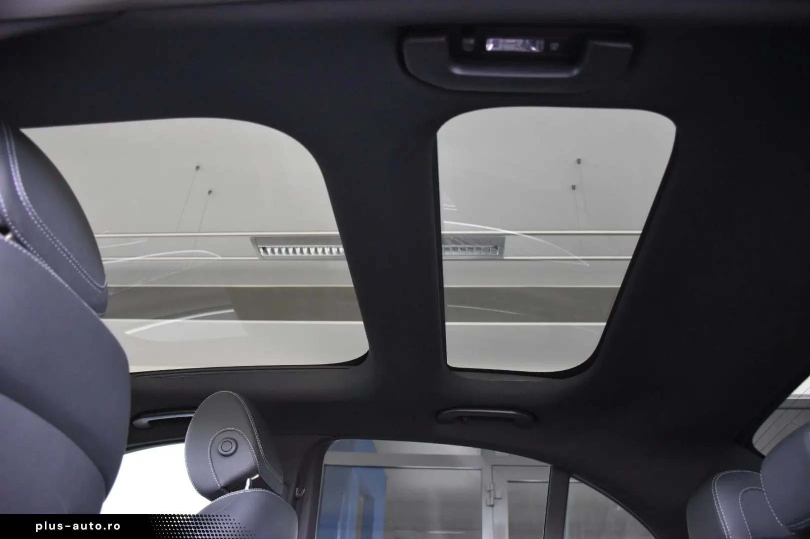 MERCEDES-BENZ E 300 de 9G AMG LINE PANORAMA 360 -KAMERA