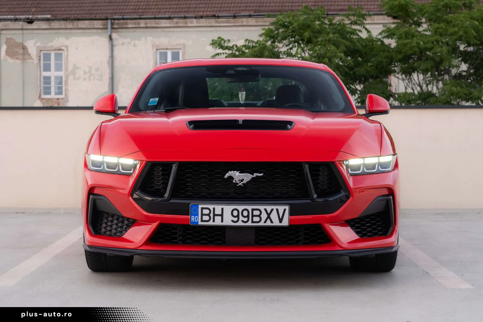 Ford Mustang