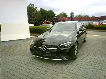 MERCEDES-BENZ E 300  AMG Sportsitze