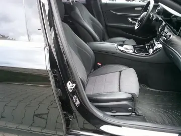 MERCEDES-BENZ E 300  AMG Sportsitze