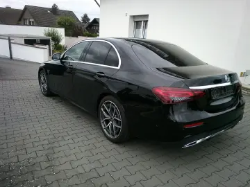 MERCEDES-BENZ E 300  AMG Sportsitze