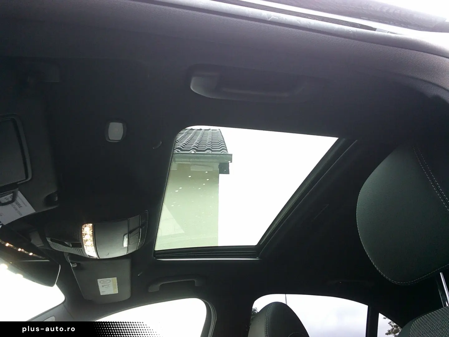 MERCEDES-BENZ E 300  AMG Sportsitze