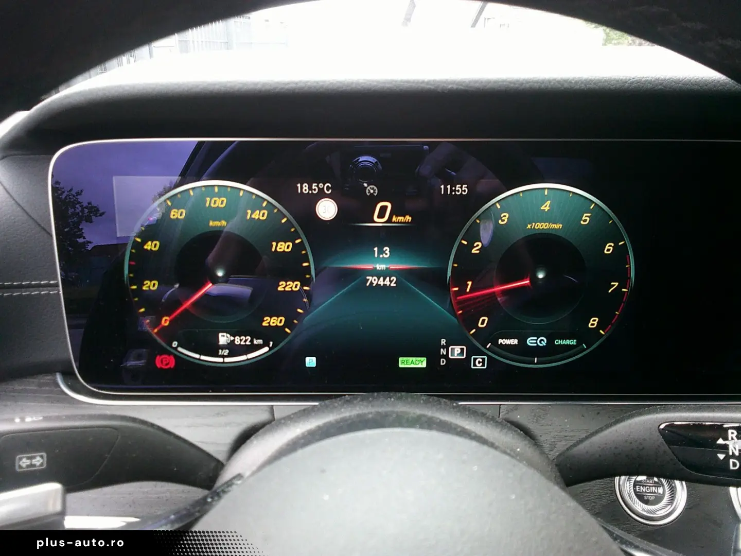 MERCEDES-BENZ E 300  AMG Sportsitze