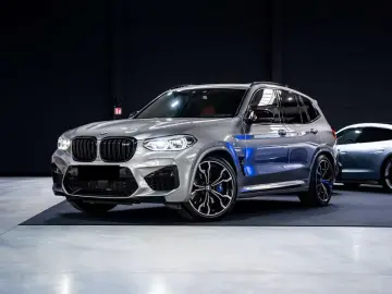 BMW X3 M Competition