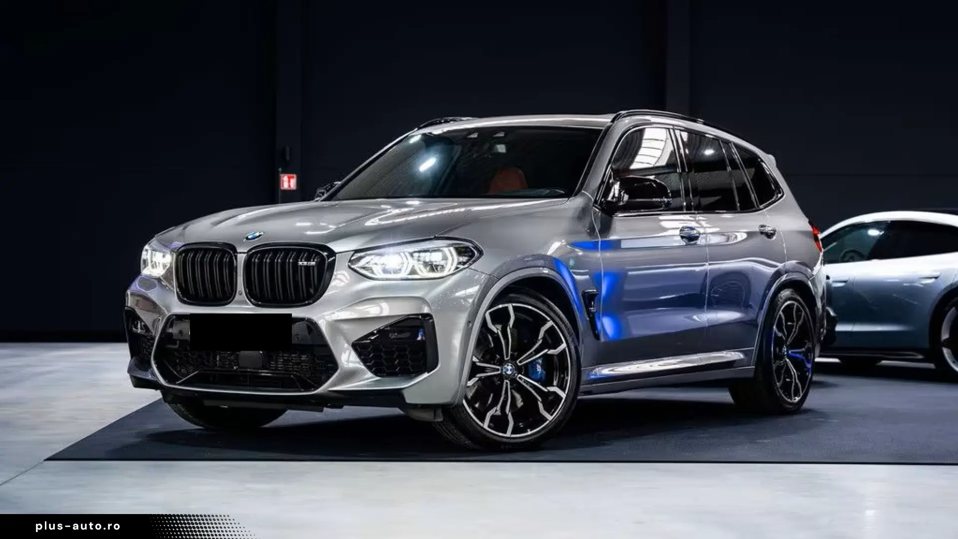 BMW X3 M Competition