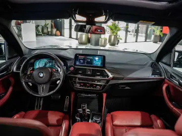 BMW X3 M Competition